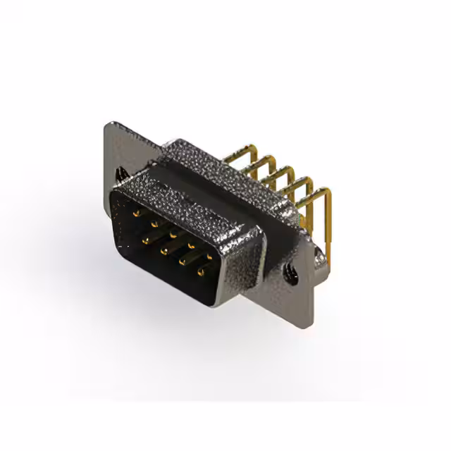 629-M09-340-GN2 EDAC Inc.  Conjuntos de conectores D-Sub